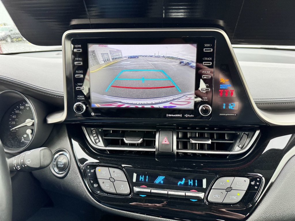 2019 Toyota C-HR XLE PREMIUM in Grand Falls, New Brunswick - 17 - w1024h768px