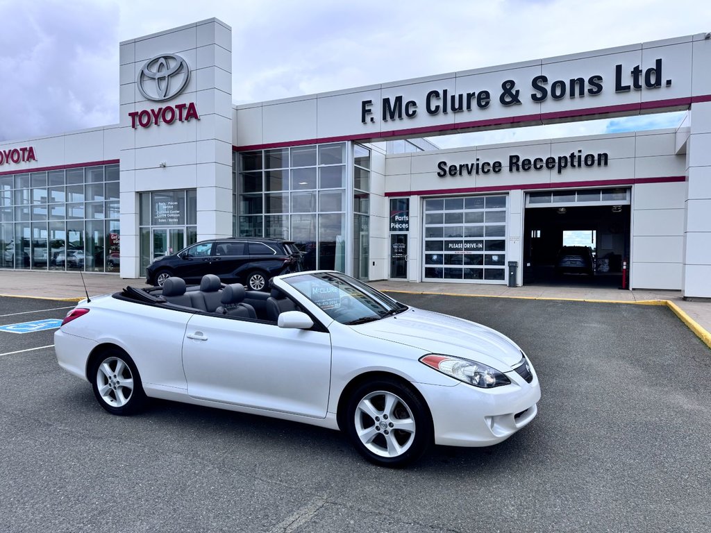 Toyota Camry Solara SLE 2004 à Grand-Sault, Nouveau-Brunswick - 10 - w1024h768px
