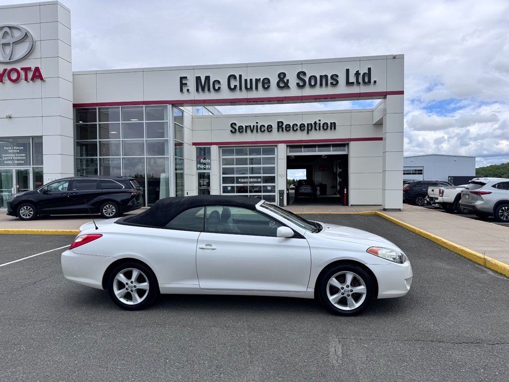 Toyota Camry Solara SLE 2004 à Grand-Sault, Nouveau-Brunswick - 1 - w1024h768px