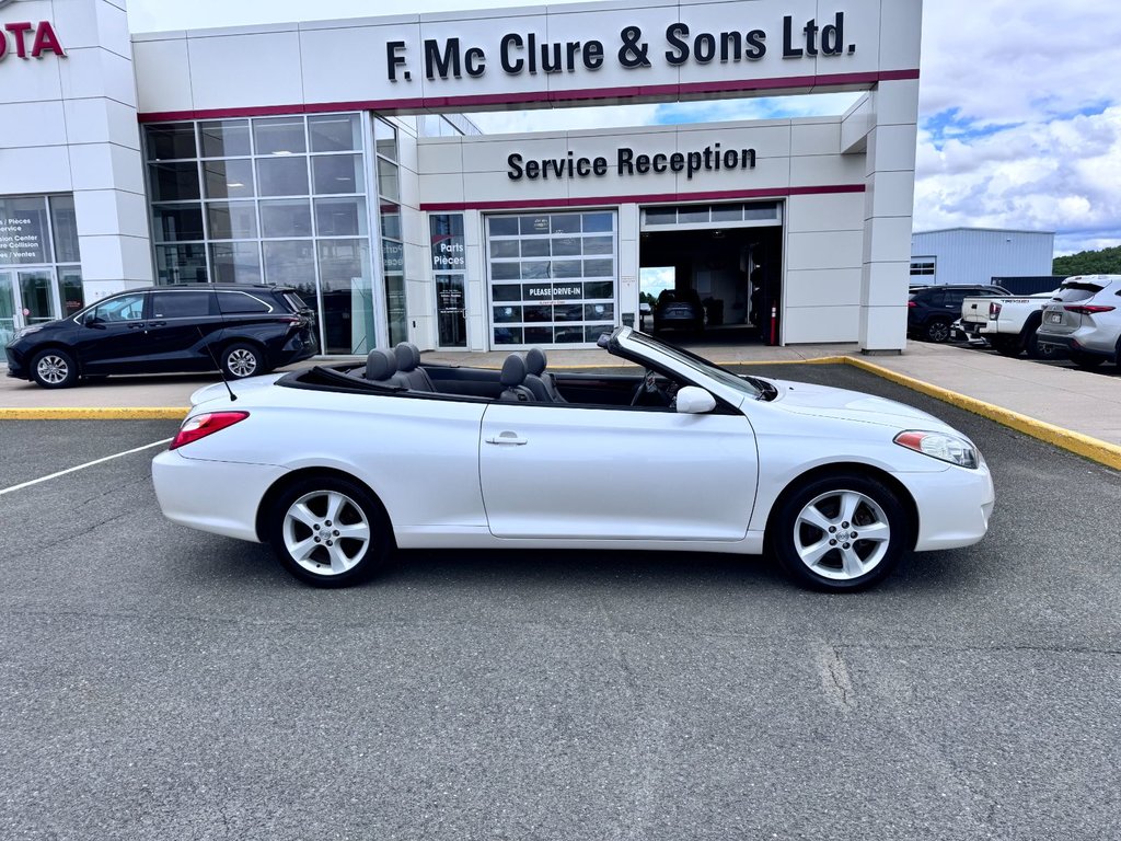 Toyota Camry Solara SLE 2004 à Grand-Sault, Nouveau-Brunswick - 11 - w1024h768px