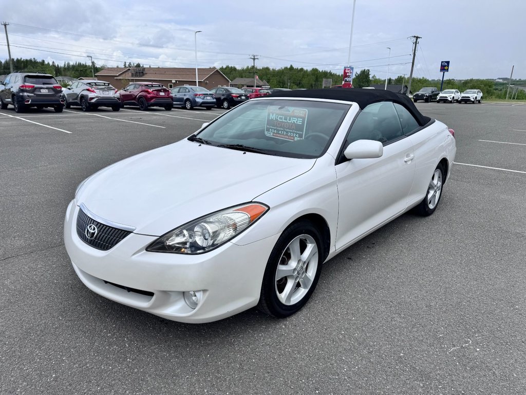 Toyota Camry Solara SLE 2004 à Grand-Sault, Nouveau-Brunswick - 7 - w1024h768px