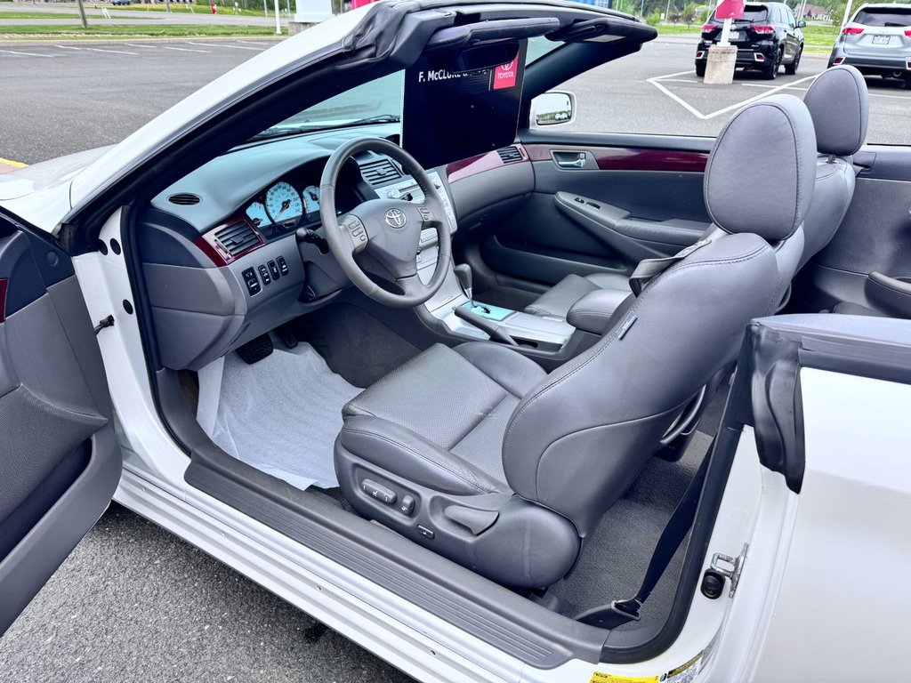 Toyota Camry Solara SLE 2004 à Grand-Sault, Nouveau-Brunswick - 13 - w1024h768px