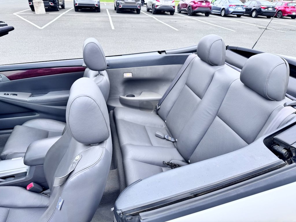 Toyota Camry Solara SLE 2004 à Grand-Sault, Nouveau-Brunswick - 14 - w1024h768px