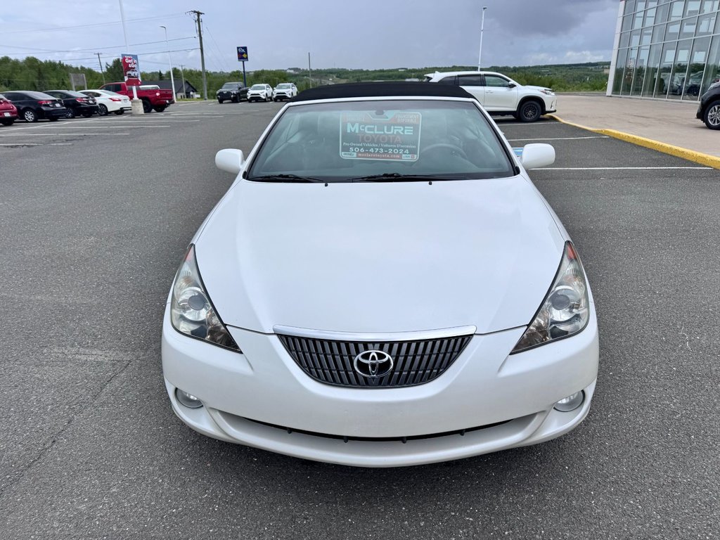 Toyota Camry Solara SLE 2004 à Grand-Sault, Nouveau-Brunswick - 8 - w1024h768px