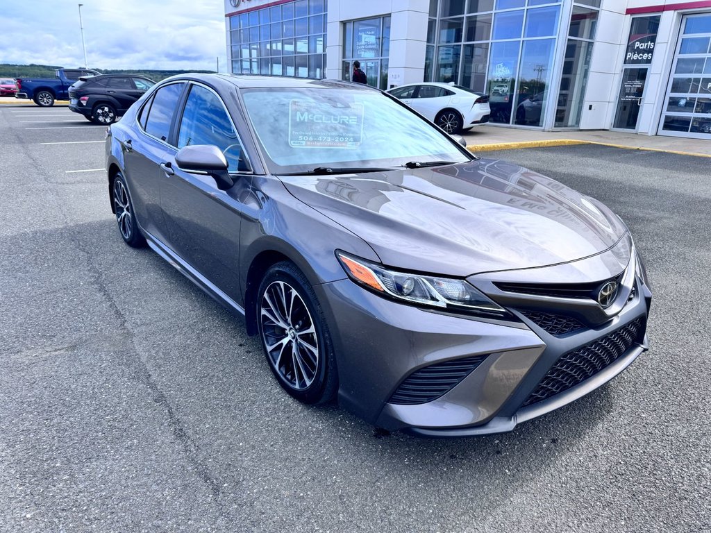 2019 Toyota Camry SE in Grand Falls, New Brunswick - 9 - w1024h768px