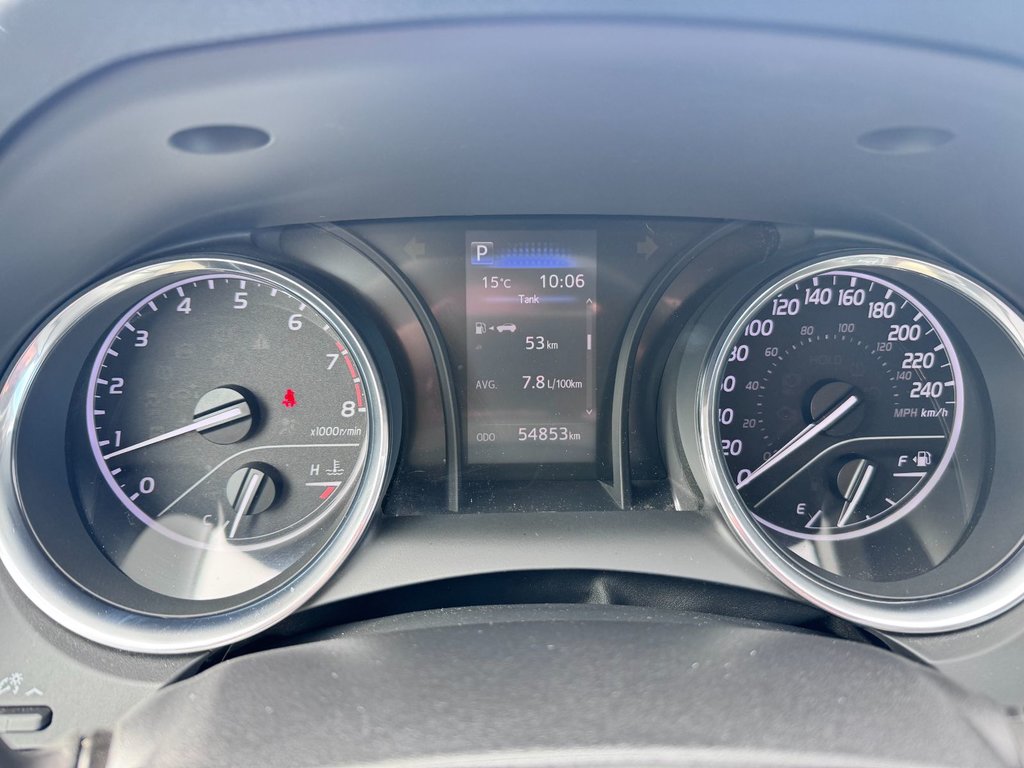 2019 Toyota Camry SE in Grand Falls, New Brunswick - 15 - w1024h768px