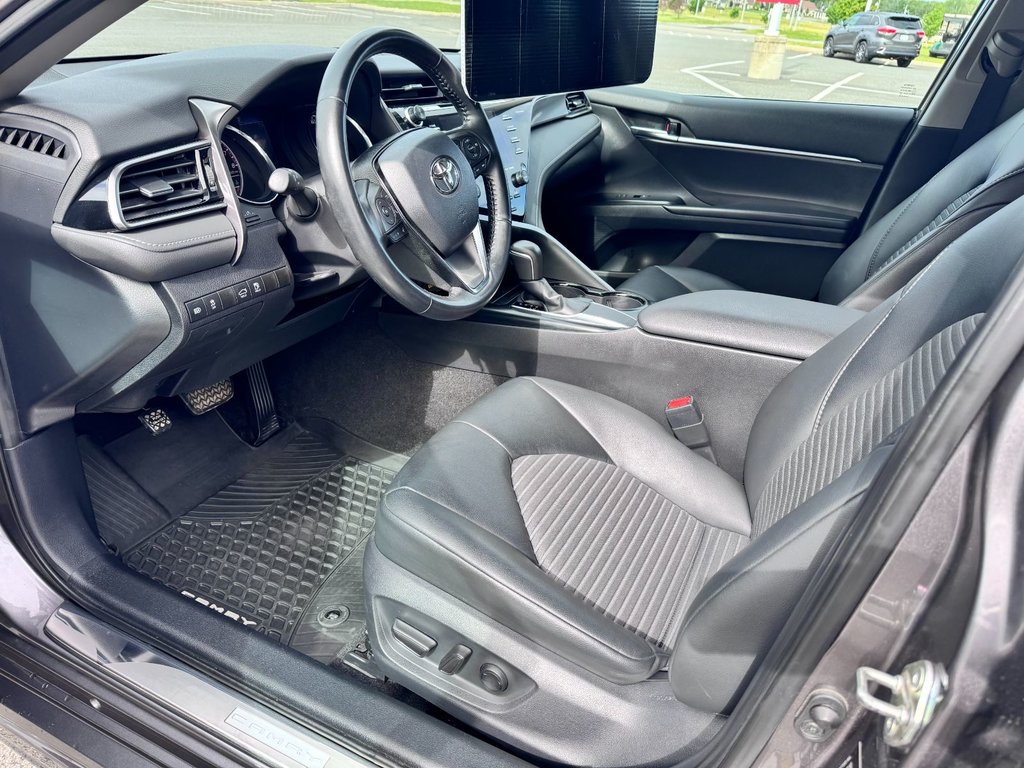 2019 Toyota Camry SE in Grand Falls, New Brunswick - 13 - w1024h768px