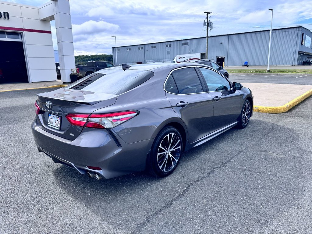2019 Toyota Camry SE in Grand Falls, New Brunswick - 3 - w1024h768px