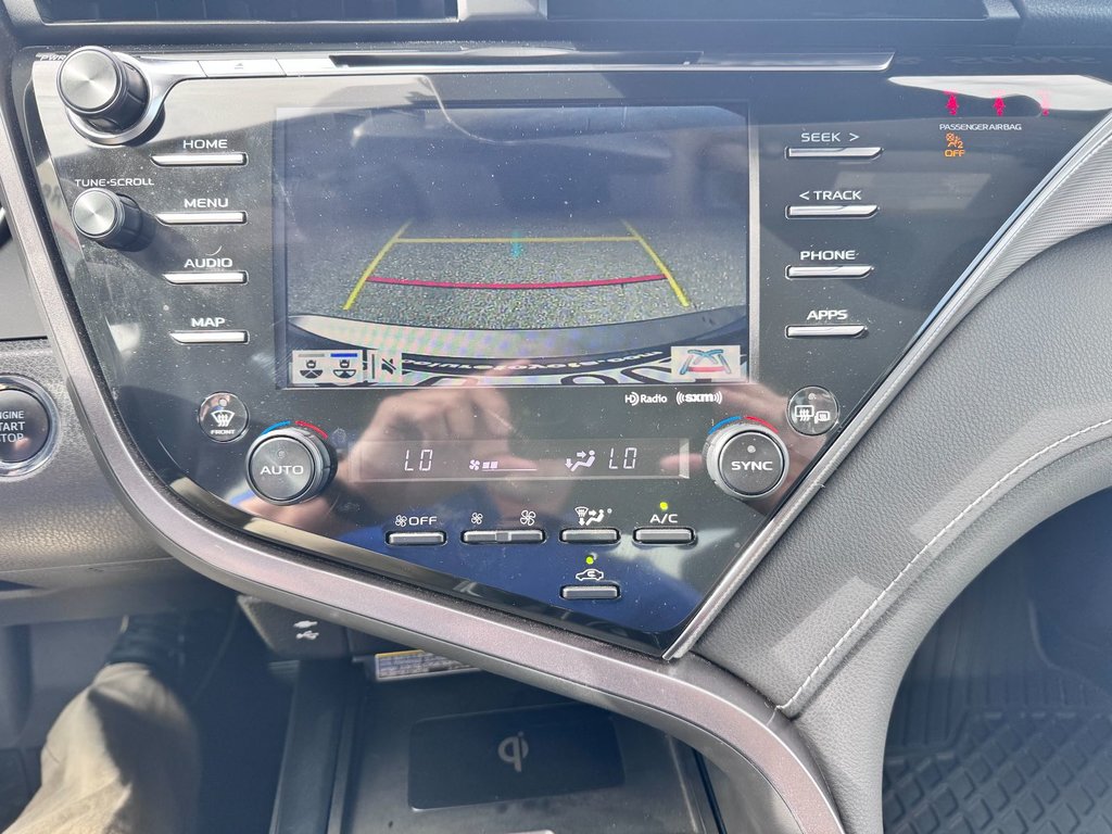 2019 Toyota Camry SE in Grand Falls, New Brunswick - 16 - w1024h768px