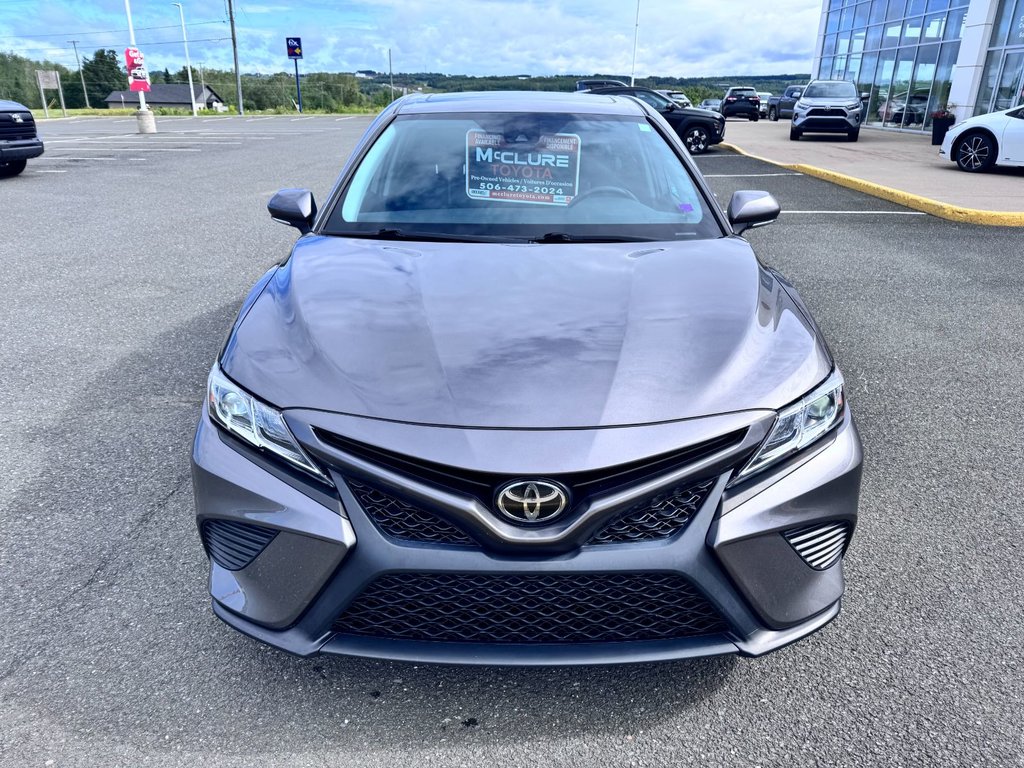 2019 Toyota Camry SE in Grand Falls, New Brunswick - 8 - w1024h768px