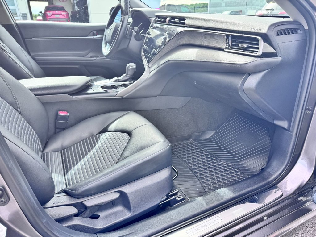 2019 Toyota Camry SE in Grand Falls, New Brunswick - 10 - w1024h768px