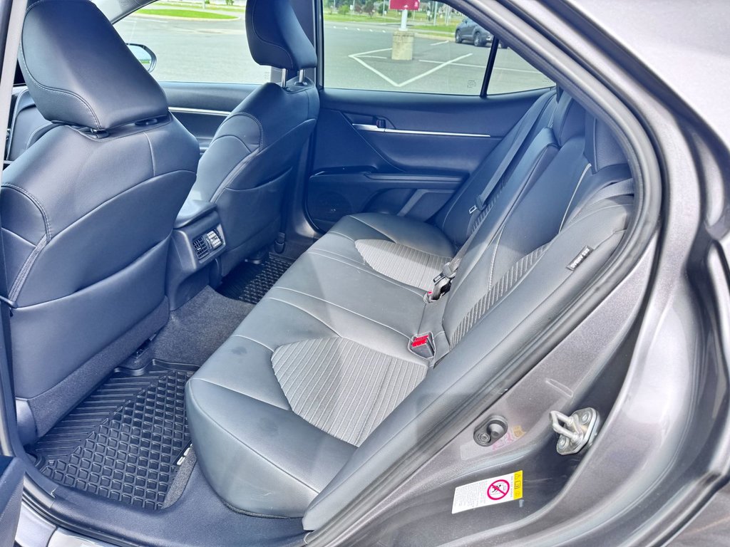 2019 Toyota Camry SE in Grand Falls, New Brunswick - 12 - w1024h768px