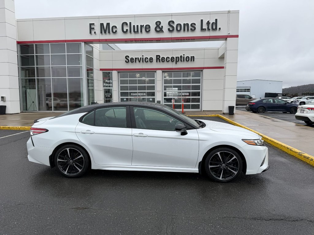 2019 Toyota Camry XSE in Grand Falls, New Brunswick - 2 - w1024h768px