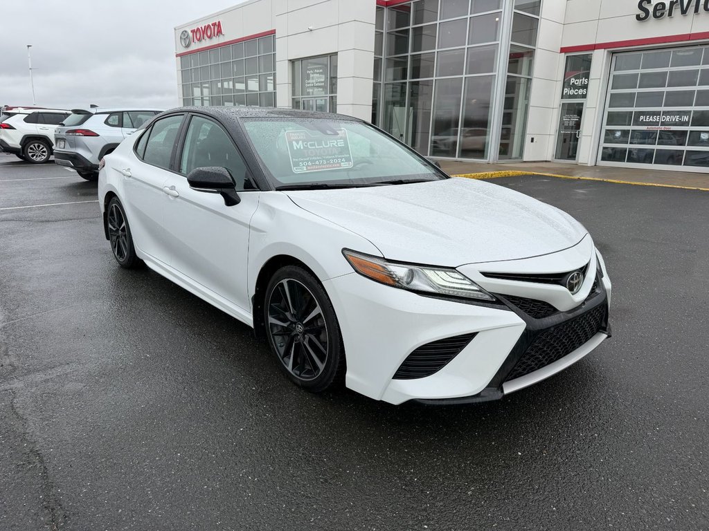2019 Toyota Camry XSE in Grand Falls, New Brunswick - 10 - w1024h768px