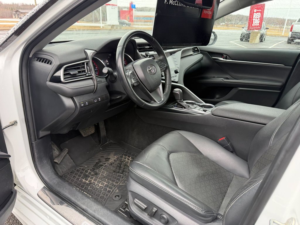 2019 Toyota Camry XSE in Grand Falls, New Brunswick - 14 - w1024h768px