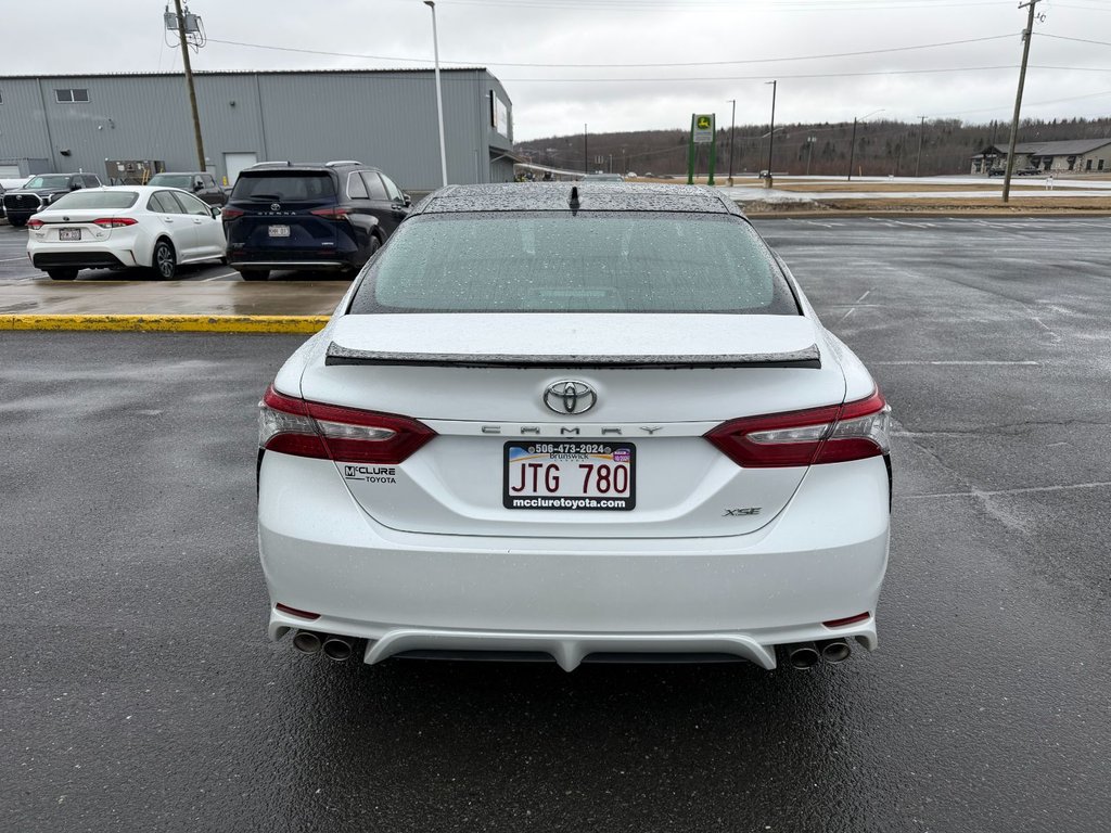2019 Toyota Camry XSE in Grand Falls, New Brunswick - 4 - w1024h768px