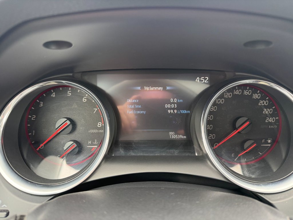 2019 Toyota Camry XSE in Grand Falls, New Brunswick - 16 - w1024h768px