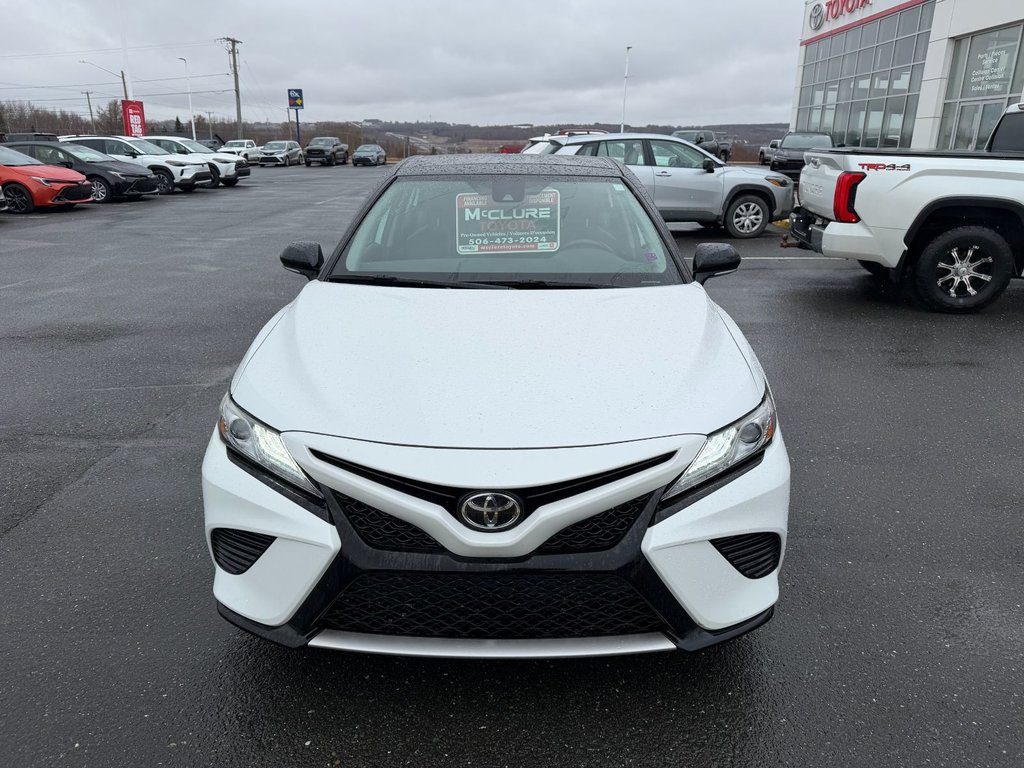 2019 Toyota Camry XSE in Grand Falls, New Brunswick - 8 - w1024h768px
