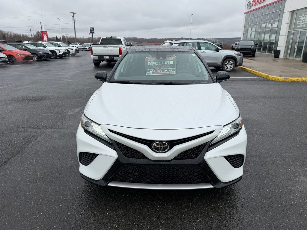 2019 Toyota Camry XSE in Grand Falls, New Brunswick - 9 - w1024h768px