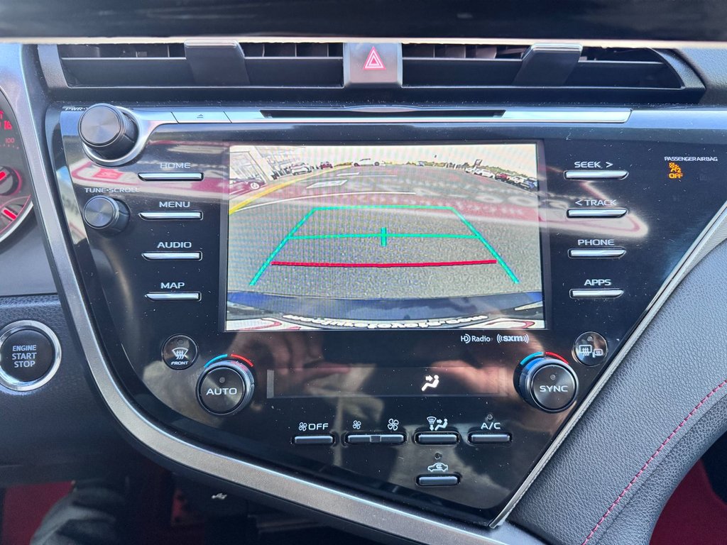 2020 Toyota Camry XSE TRD in Grand Falls, New Brunswick - 15 - w1024h768px