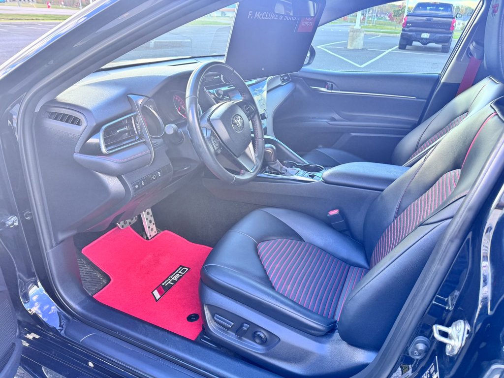 2020 Toyota Camry XSE TRD in Grand Falls, New Brunswick - 13 - w1024h768px