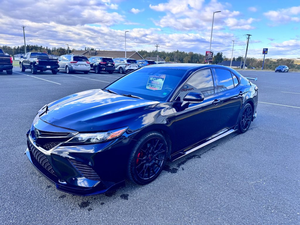 2020 Toyota Camry XSE TRD in Grand Falls, New Brunswick - 7 - w1024h768px