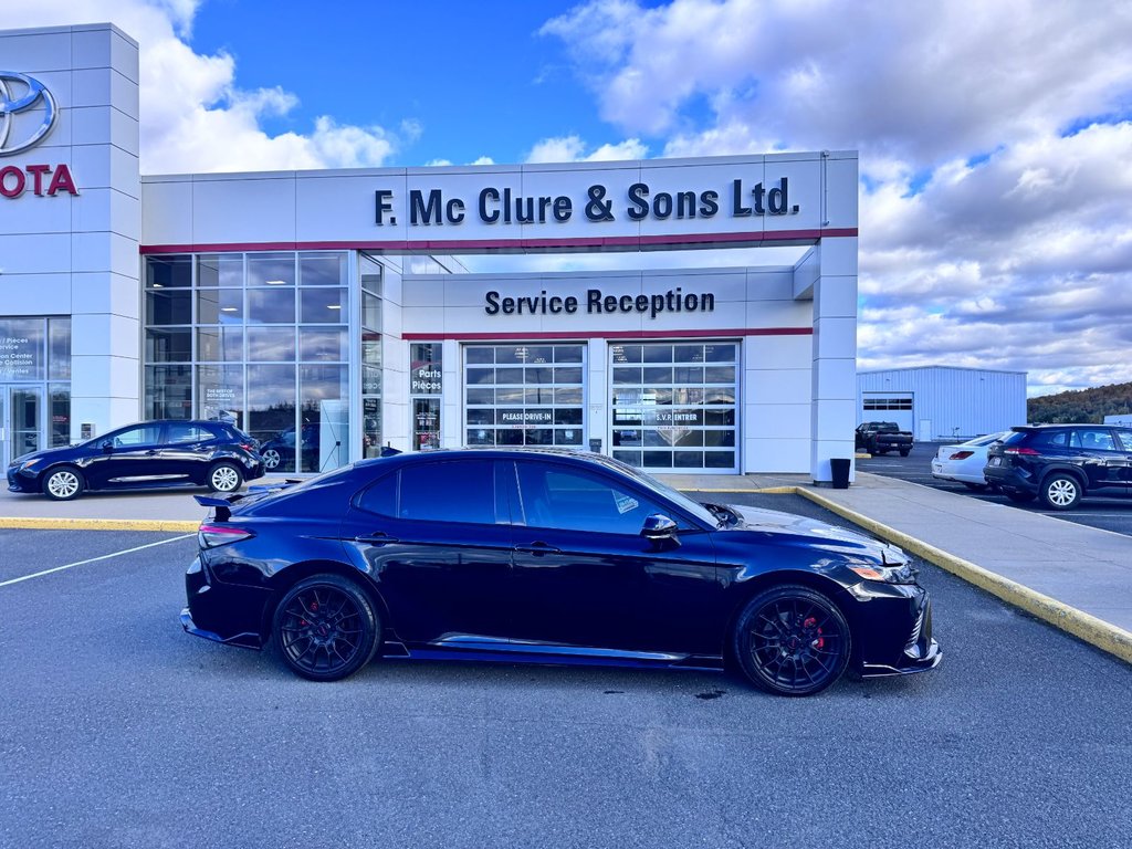 2020 Toyota Camry XSE TRD in Grand Falls, New Brunswick - 2 - w1024h768px