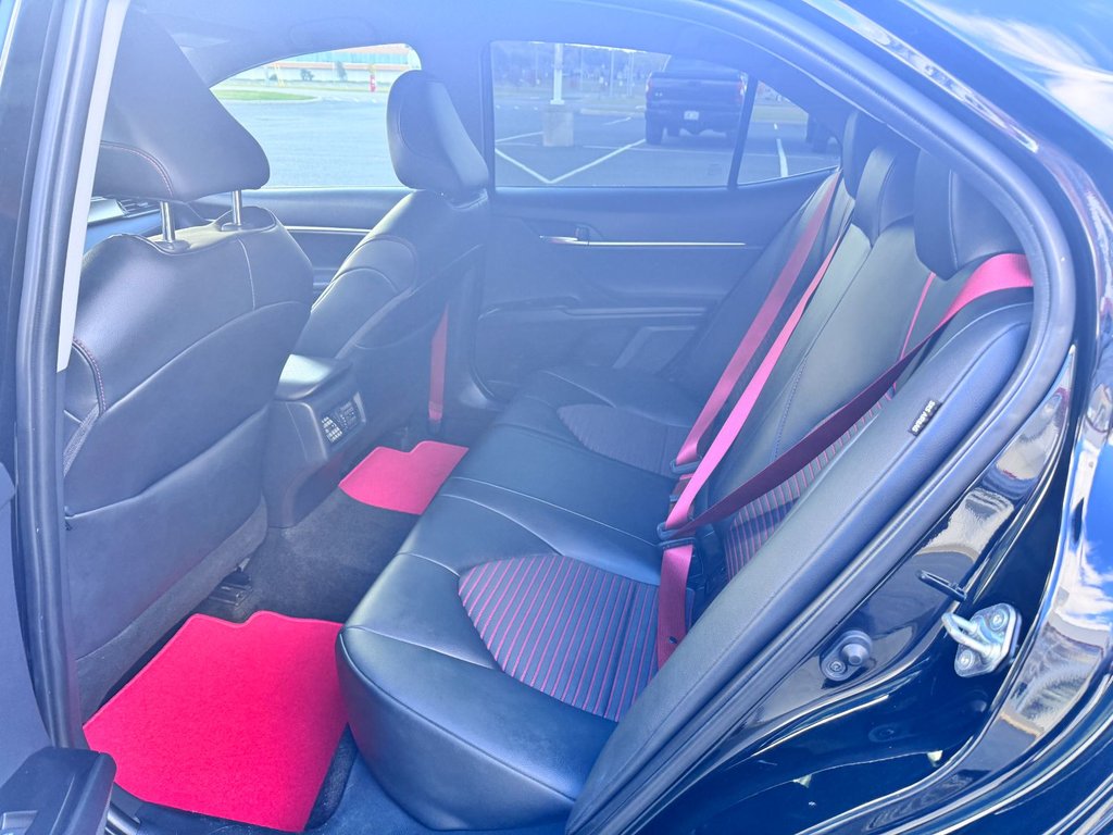 2020 Toyota Camry XSE TRD in Grand Falls, New Brunswick - 12 - w1024h768px