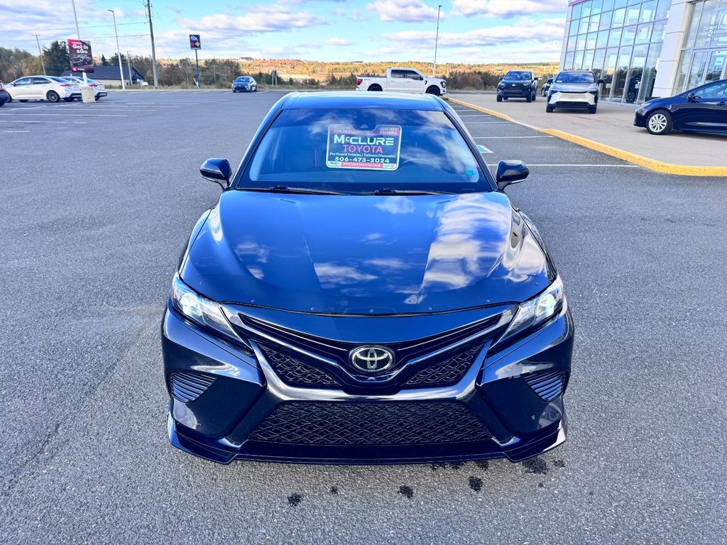 2020 Toyota Camry XSE TRD in Grand Falls, New Brunswick - 8 - w1024h768px