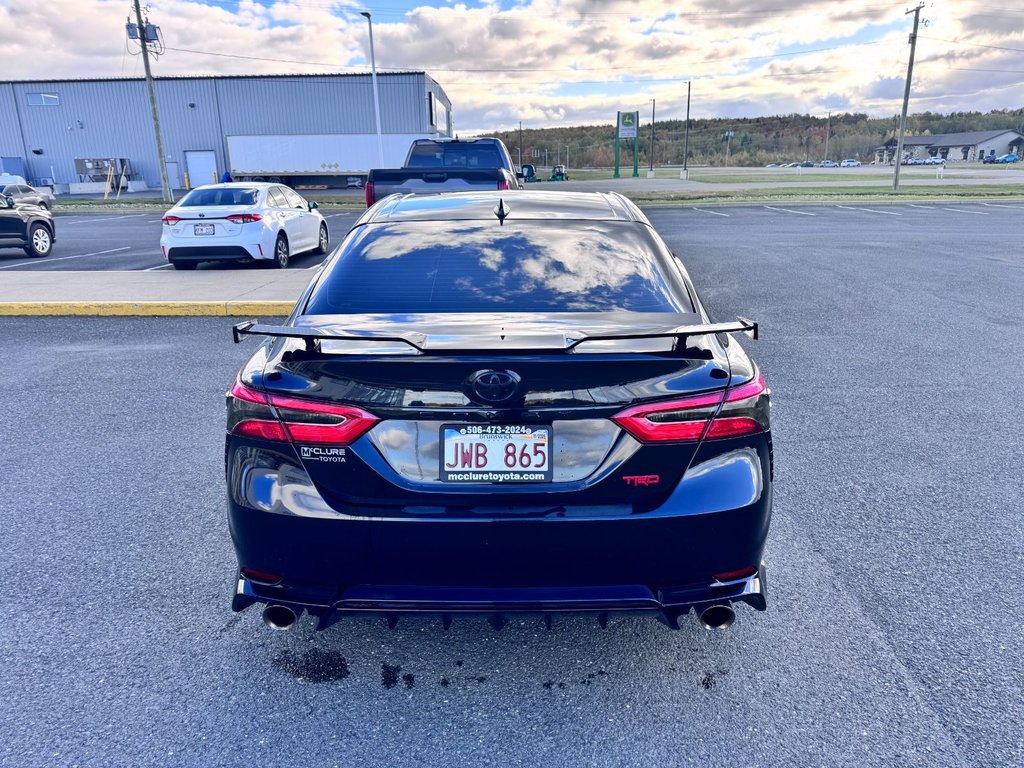2020 Toyota Camry XSE TRD in Grand Falls, New Brunswick - 4 - w1024h768px