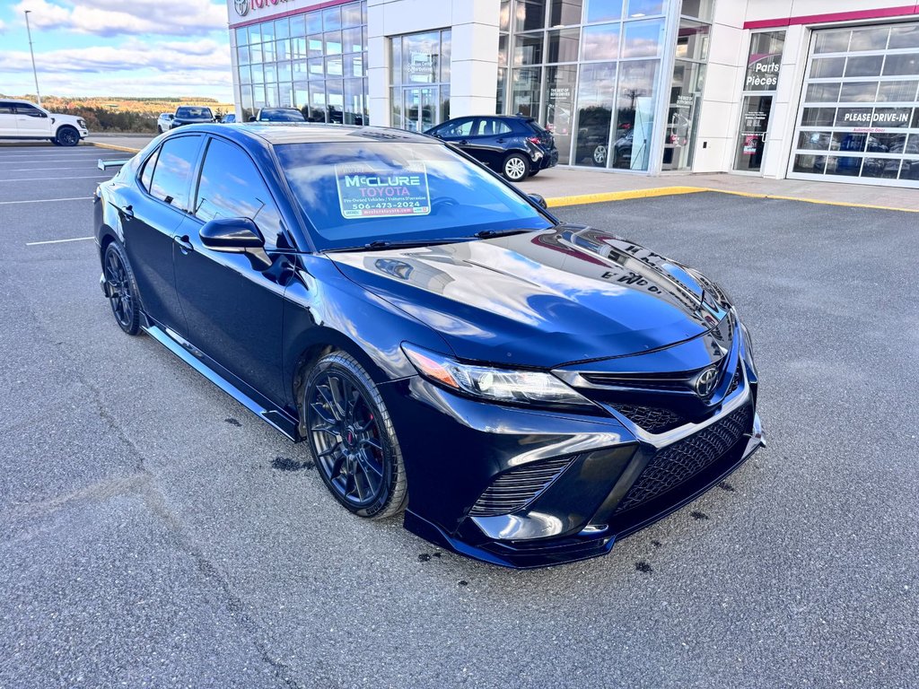 2020 Toyota Camry XSE TRD in Grand Falls, New Brunswick - 9 - w1024h768px