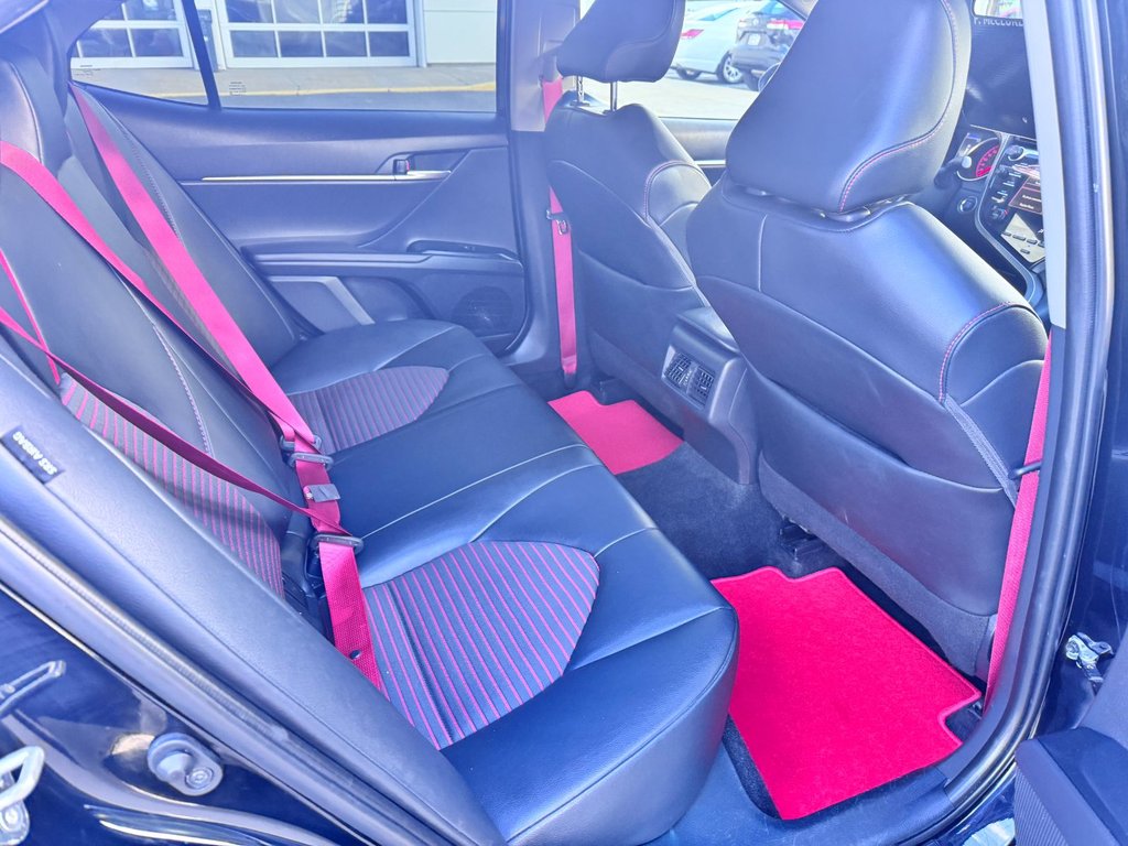 2020 Toyota Camry XSE TRD in Grand Falls, New Brunswick - 11 - w1024h768px