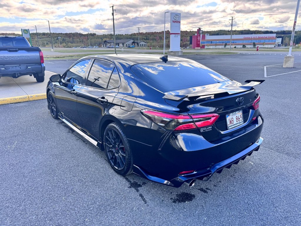 2020 Toyota Camry XSE TRD in Grand Falls, New Brunswick - 5 - w1024h768px