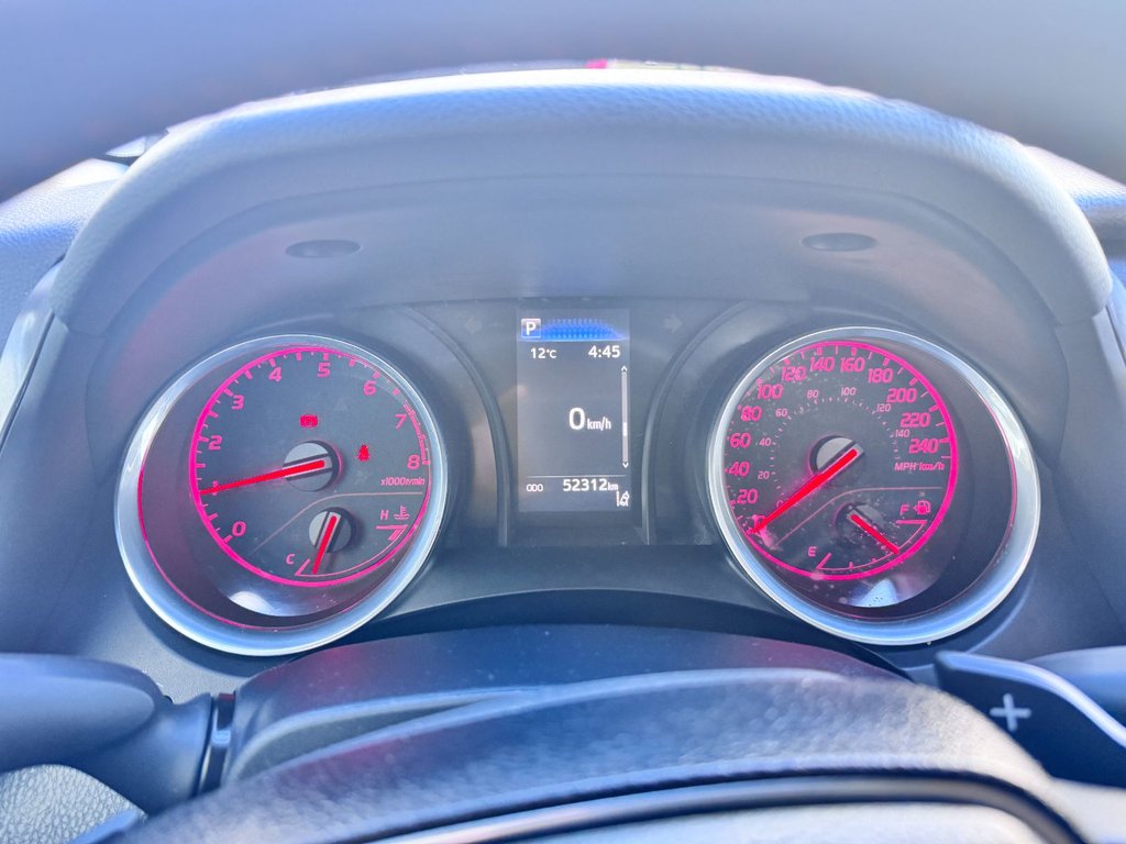 2020 Toyota Camry XSE TRD in Grand Falls, New Brunswick - 14 - w1024h768px