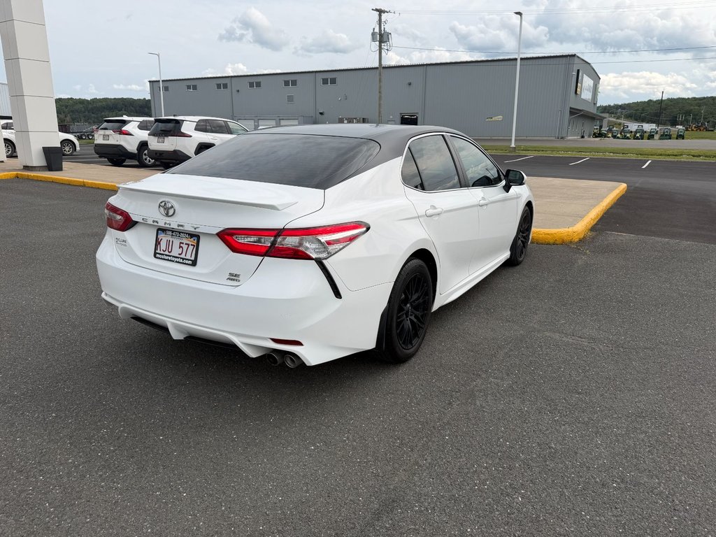 2020 Toyota Camry SE in Grand Falls, New Brunswick - 3 - w1024h768px
