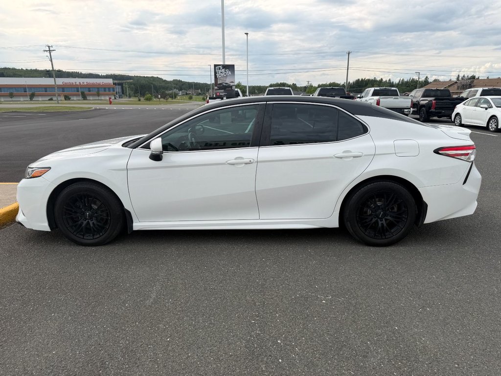 2020 Toyota Camry SE in Grand Falls, New Brunswick - 6 - w1024h768px
