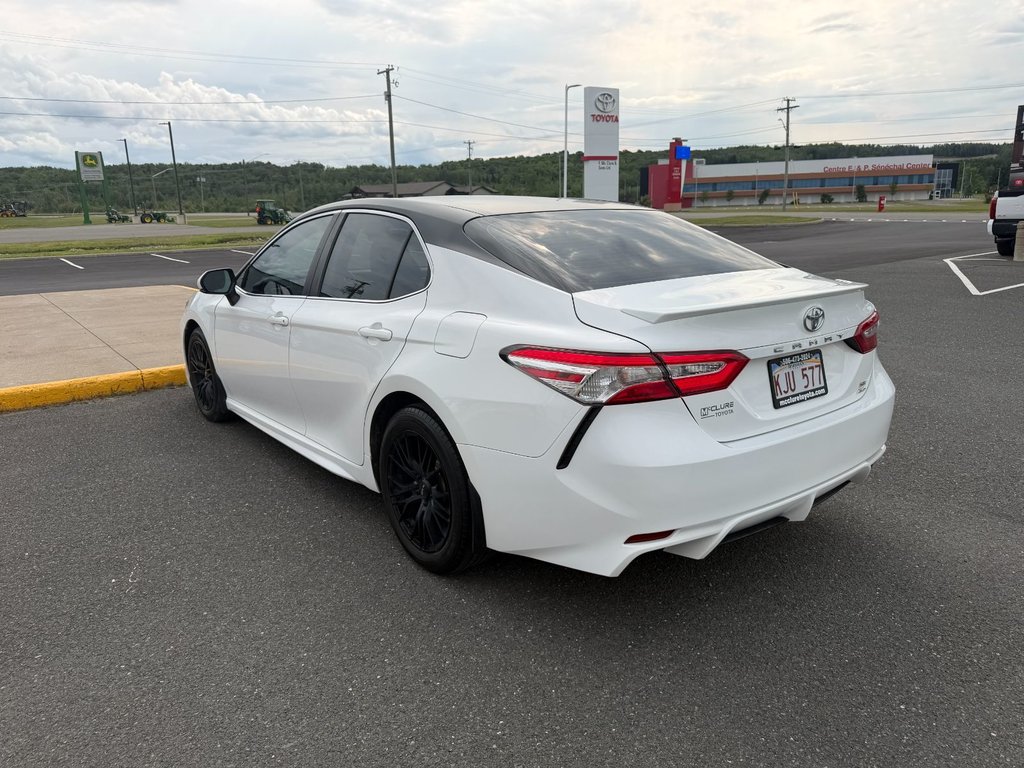 2020 Toyota Camry SE in Grand Falls, New Brunswick - 5 - w1024h768px