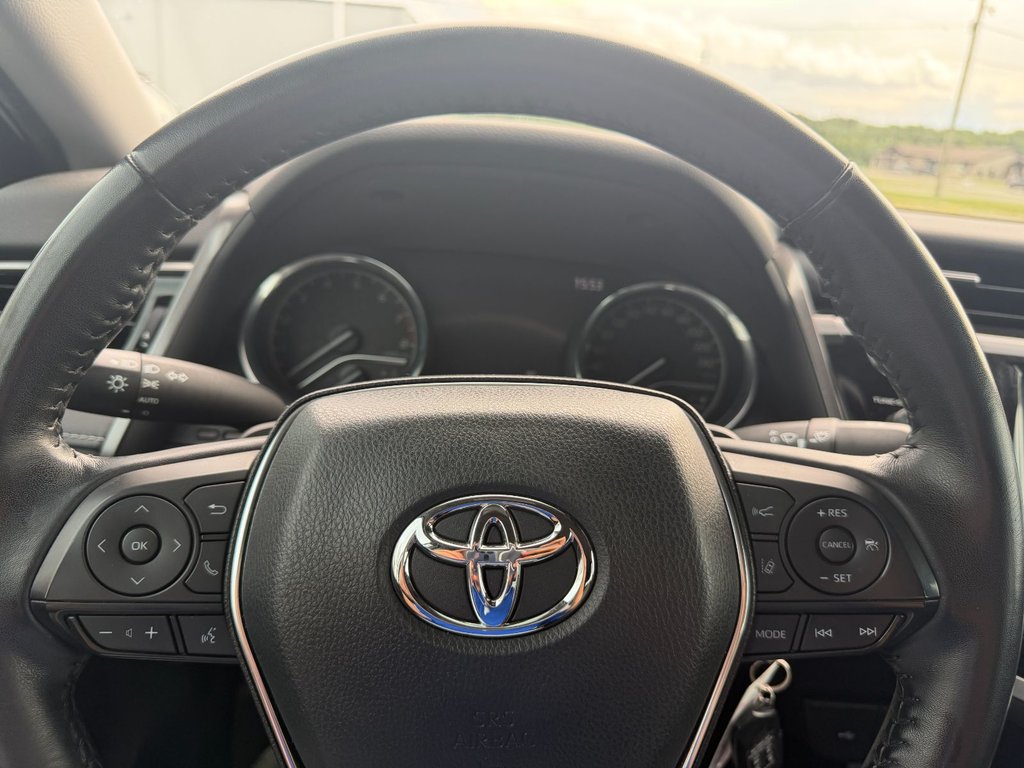 2020 Toyota Camry SE in Grand Falls, New Brunswick - 15 - w1024h768px