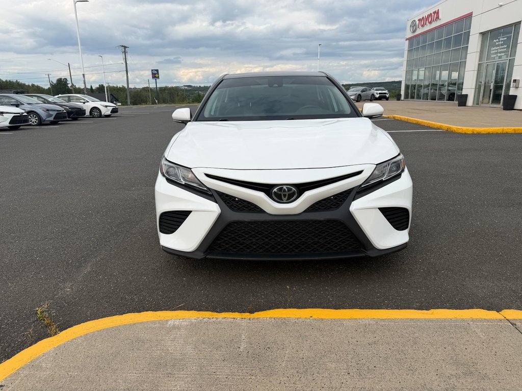 2020 Toyota Camry SE in Grand Falls, New Brunswick - 8 - w1024h768px