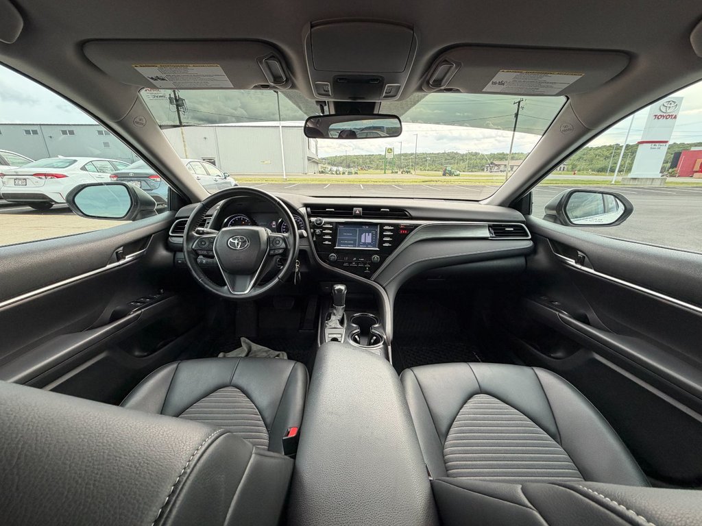 2020 Toyota Camry SE in Grand Falls, New Brunswick - 19 - w1024h768px