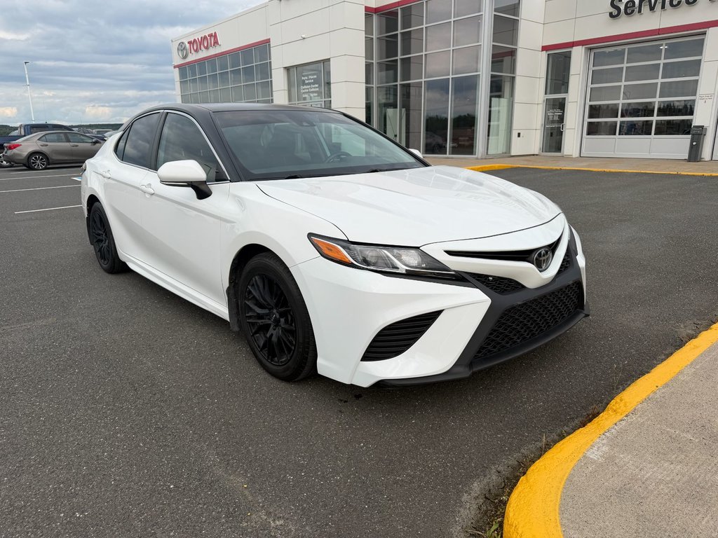 2020 Toyota Camry SE in Grand Falls, New Brunswick - 9 - w1024h768px