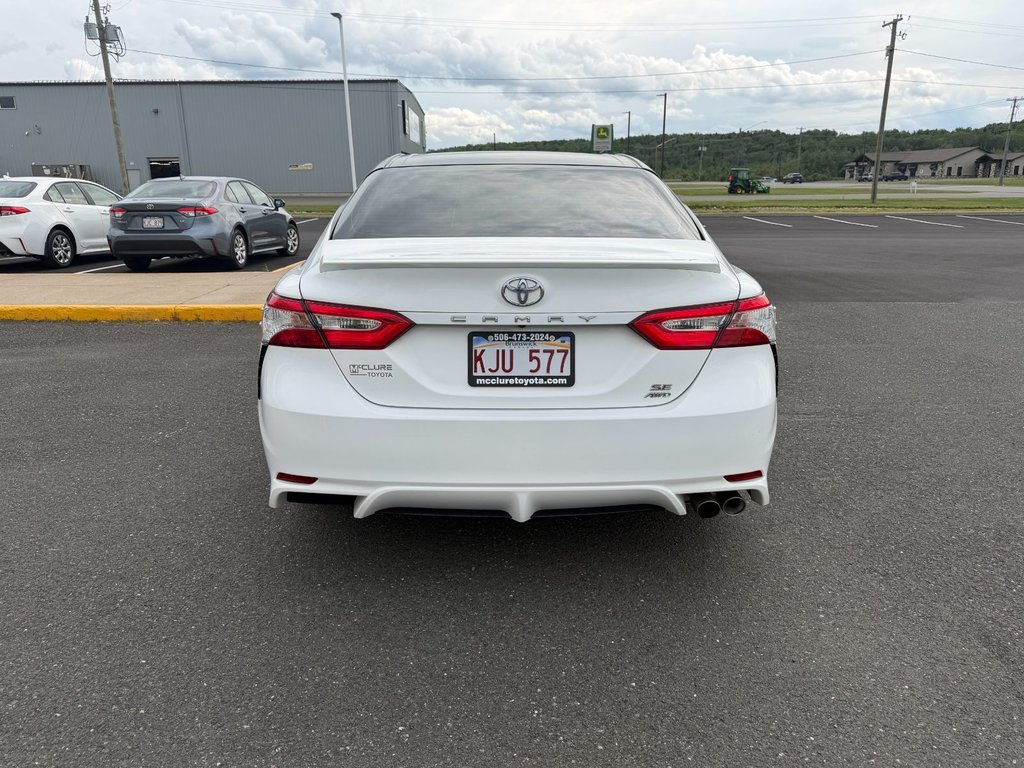 2020 Toyota Camry SE in Grand Falls, New Brunswick - 4 - w1024h768px