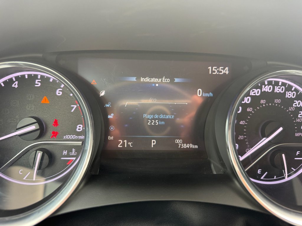 2020 Toyota Camry SE in Grand Falls, New Brunswick - 16 - w1024h768px