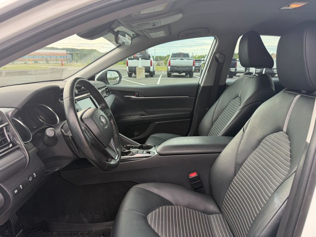2020 Toyota Camry SE in Grand Falls, New Brunswick - 13 - w1024h768px
