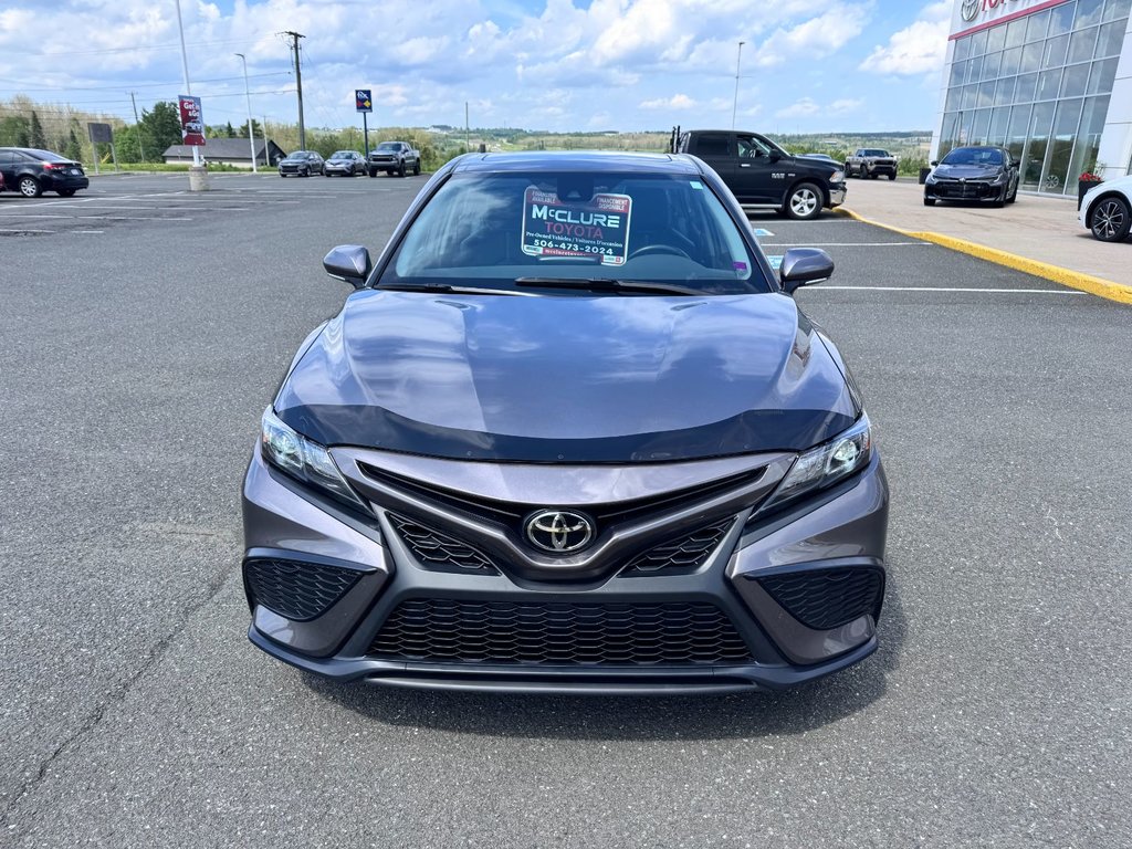 Toyota Camry SE UPGRADE AWD 2023 à Grand-Sault, Nouveau-Brunswick - 8 - w1024h768px