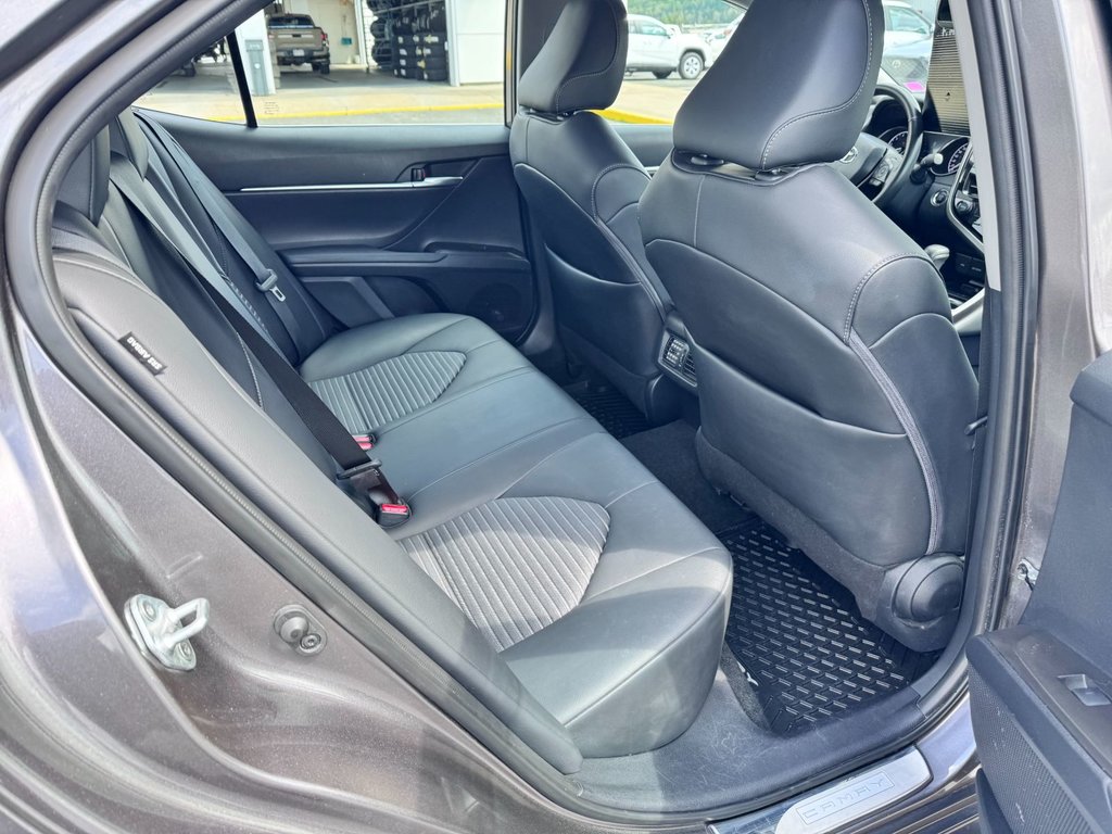 Toyota Camry SE UPGRADE AWD 2023 à Grand-Sault, Nouveau-Brunswick - 11 - w1024h768px