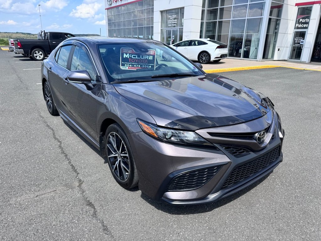 Toyota Camry SE UPGRADE AWD 2023 à Grand-Sault, Nouveau-Brunswick - 9 - w1024h768px