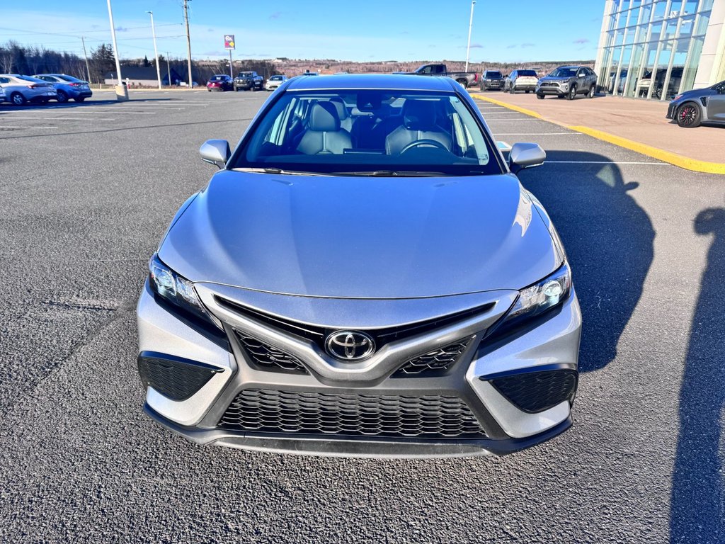 Toyota Camry SE AWD 2023 à Grand-Sault, Nouveau-Brunswick - 8 - w1024h768px