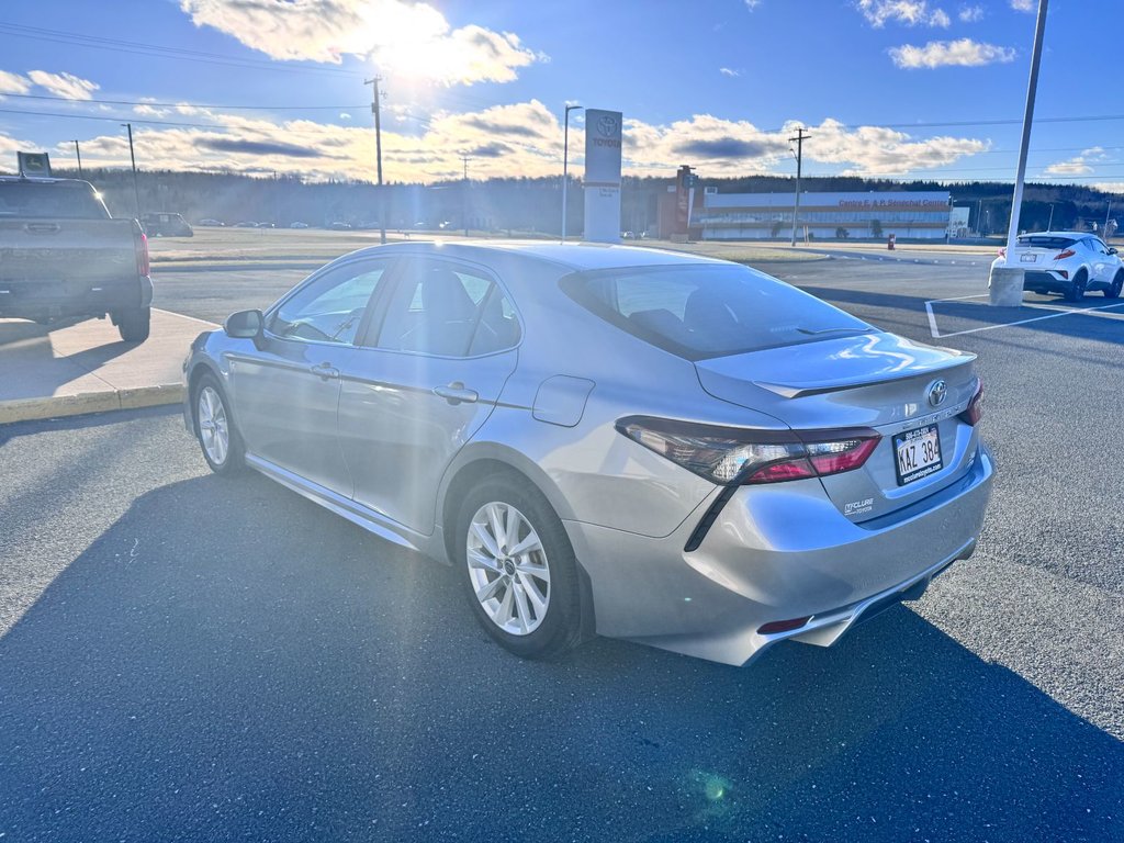 2023 Toyota Camry SE in Grand Falls, New Brunswick - 5 - w1024h768px