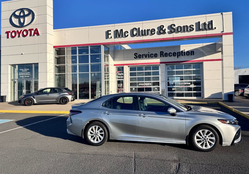 2023 Toyota Camry SE in Grand Falls, New Brunswick - 2 - w1024h768px